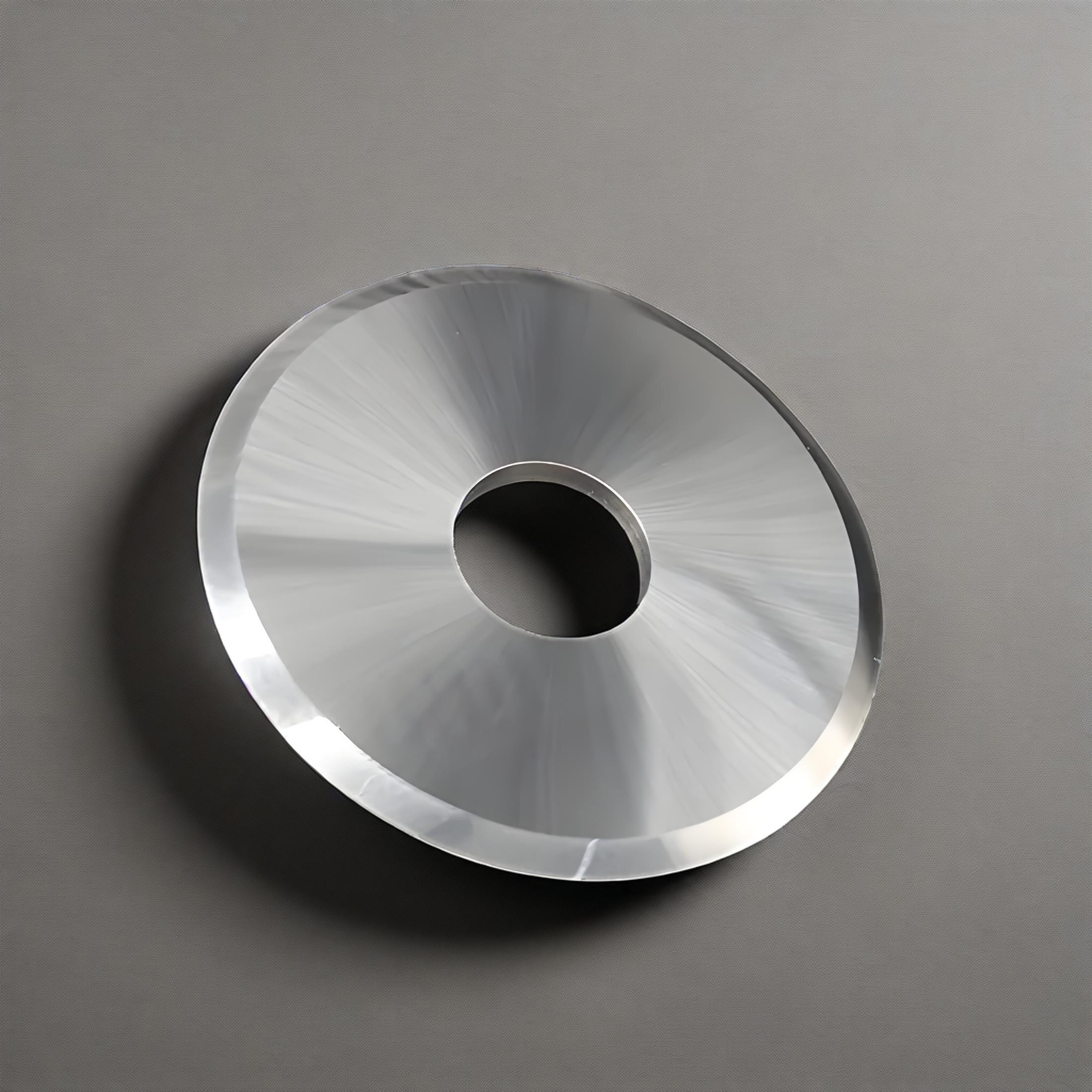 Precision Industrial Cutter Blades
